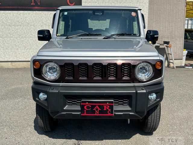 2020 Suzuki Jimny