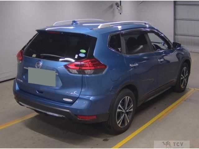 2020 Nissan X-Trail