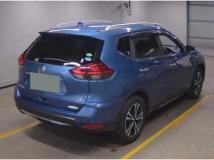 2020 Nissan X-Trail