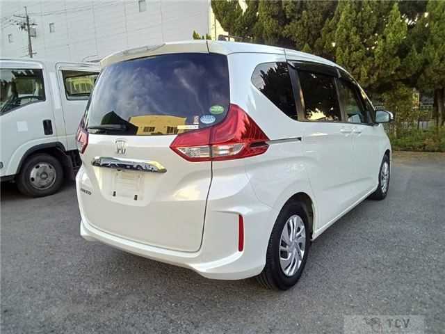 2019 Honda Freed