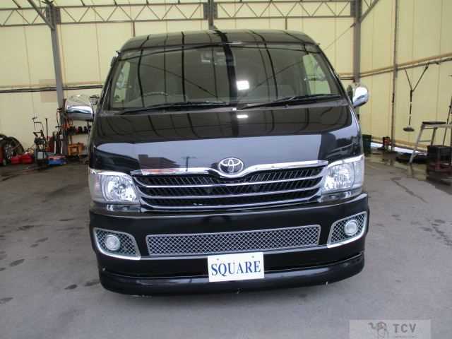 2008 Toyota Regiusace Van
