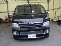 2008 Toyota Regiusace Van