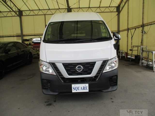 2018 Nissan NV350 Caravan