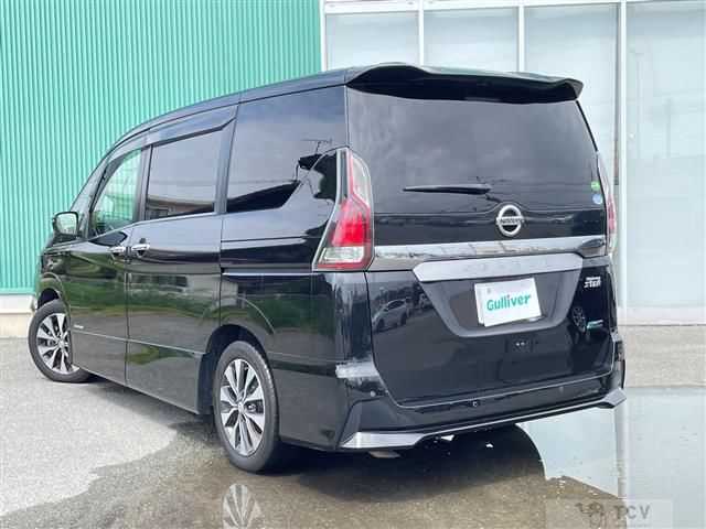 2016 Nissan Serena