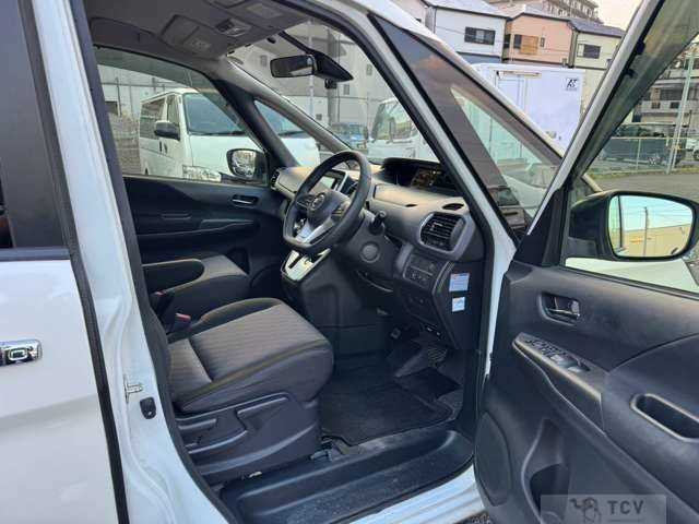 2020 Nissan Serena