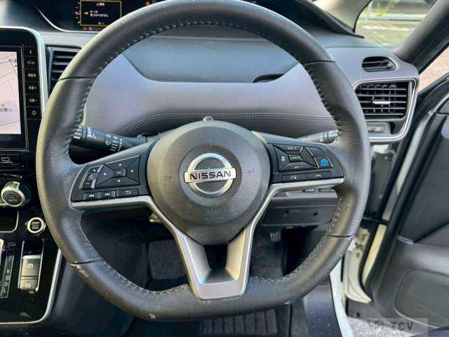 2020 Nissan Serena
