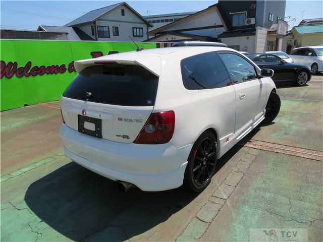 2002 Honda Civic