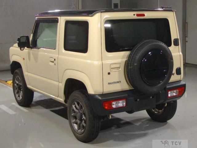 2019 Suzuki Jimny