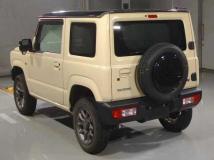 2019 Suzuki Jimny