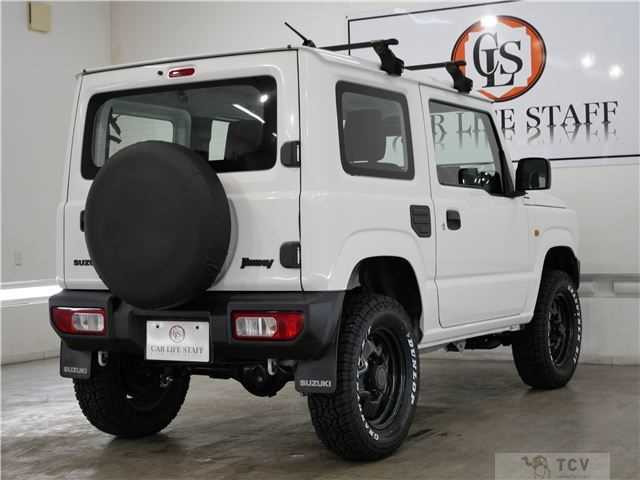 2020 Suzuki Jimny