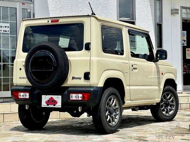 2019 Suzuki Jimny