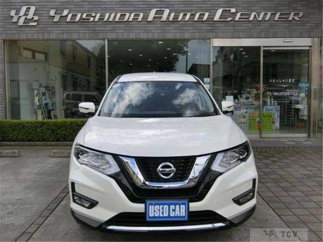 2019 Nissan X-Trail