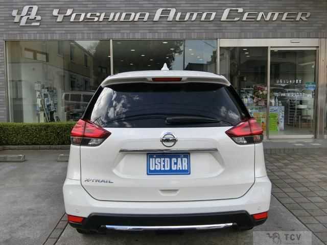 2019 Nissan X-Trail