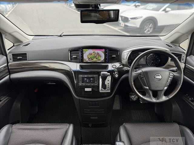 2019 Nissan Elgrand