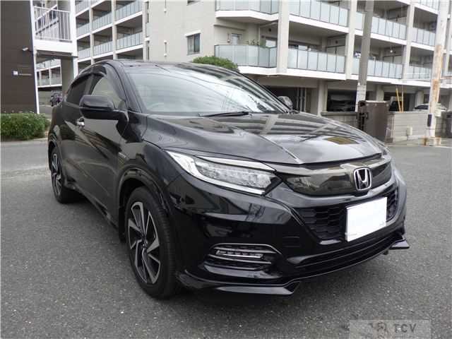 2018 Honda VEZEL
