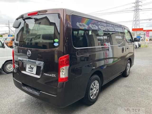 2020 Nissan NV350 Caravan