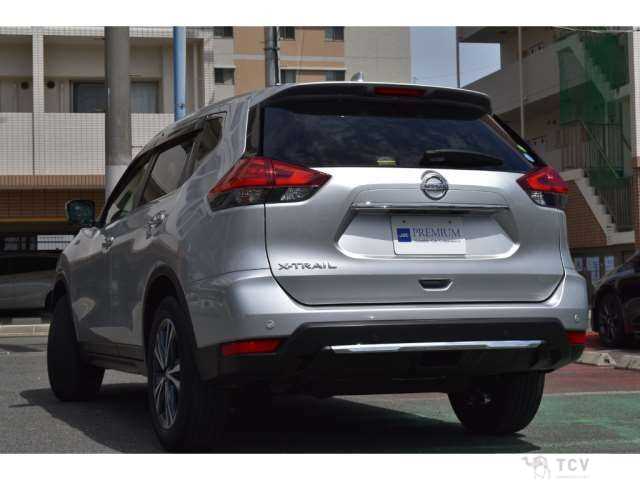 2019 Nissan X-Trail