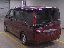2016 Honda Step WGN