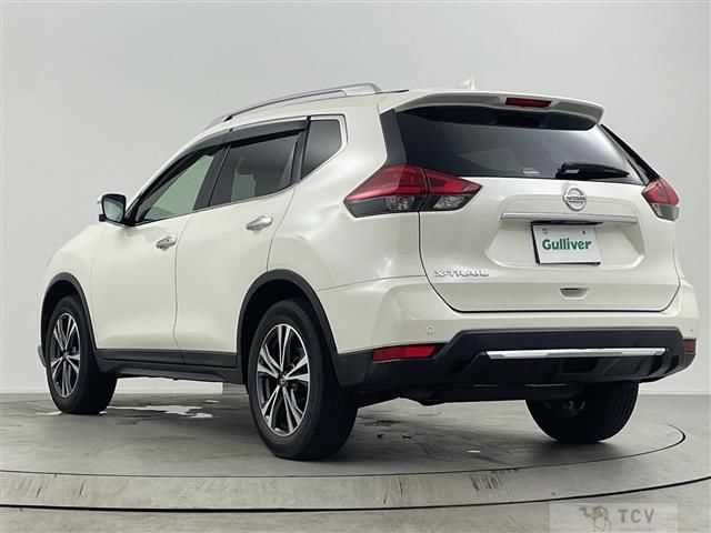 2019 Nissan X-Trail