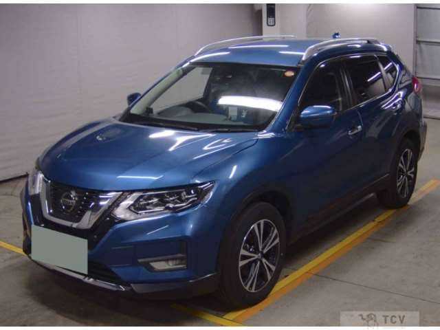 2020 Nissan X-Trail