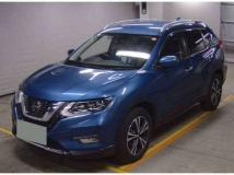 2020 Nissan X-Trail