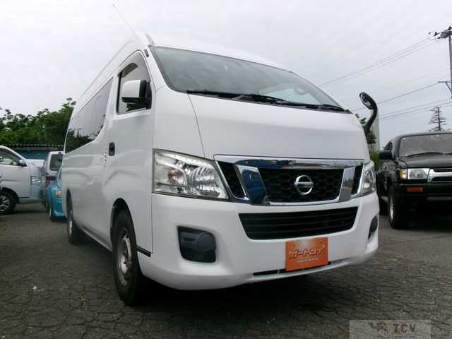 2015 Nissan NV350 Caravan