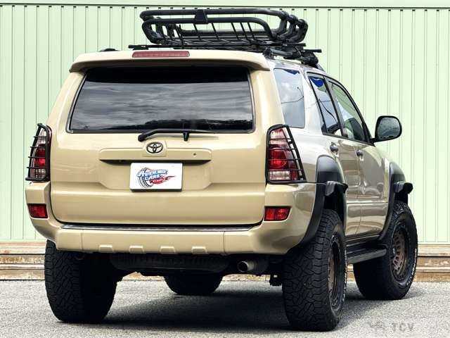 2004 Toyota Hilux Surf