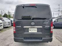 2007 Toyota Hiace Van