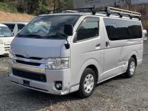 2014 Toyota Regiusace Van