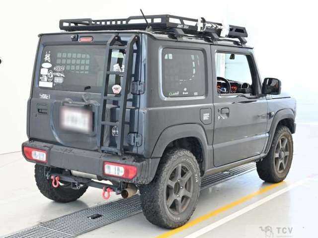 2019 Suzuki Jimny