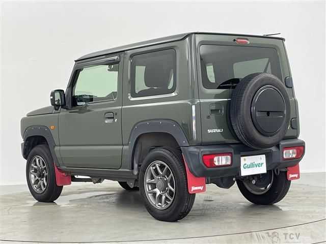 2018 Suzuki Jimny