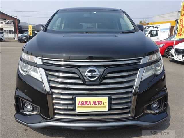 2016 Nissan Elgrand