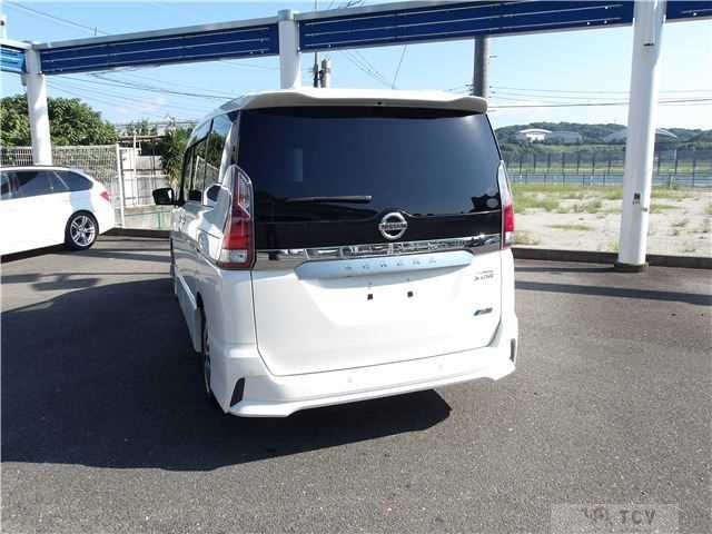 2018 Nissan Serena
