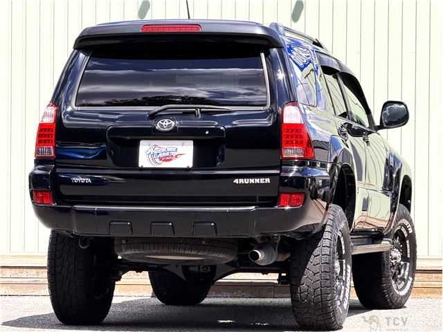 2006 Toyota Hilux Surf