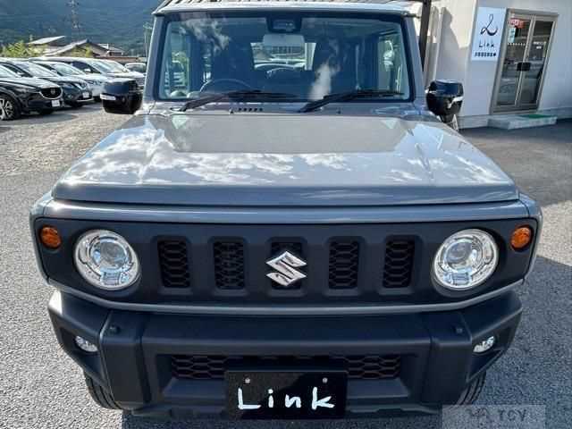 2020 Suzuki Jimny