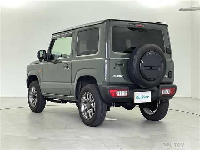 2020 Suzuki Jimny