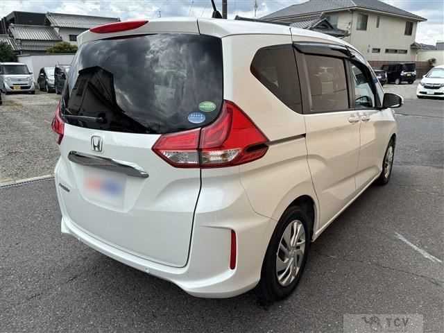 2020 Honda Freed