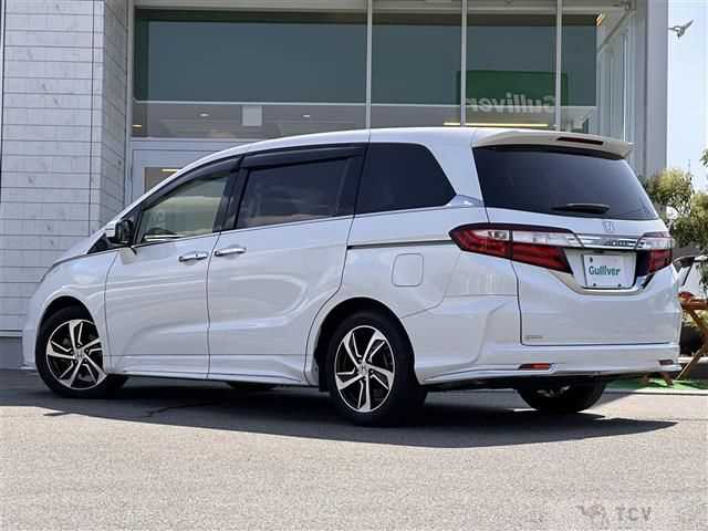 2017 Honda Odyssey