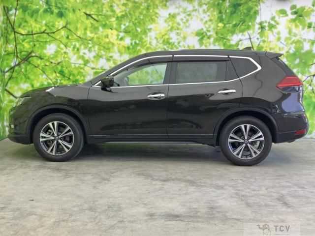 2019 Nissan X-Trail