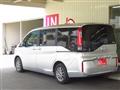 2015 Honda Step WGN