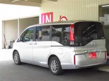 2015 Honda Step WGN