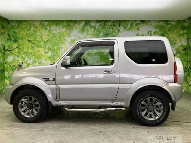 2017 Suzuki Jimny Sierra