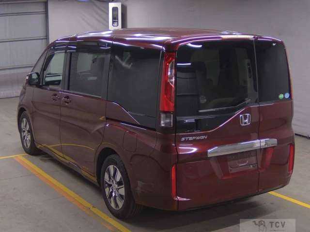 2016 Honda Step WGN
