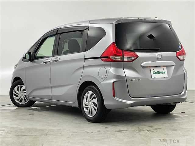 2017 Honda Freed