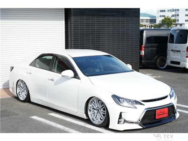 2010 Toyota Mark X