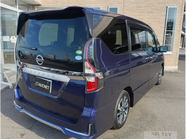 2019 Nissan Serena