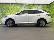 2014 Toyota Harrier Hybrid