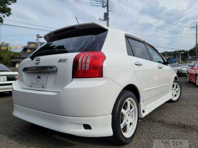 2003 Toyota Allex