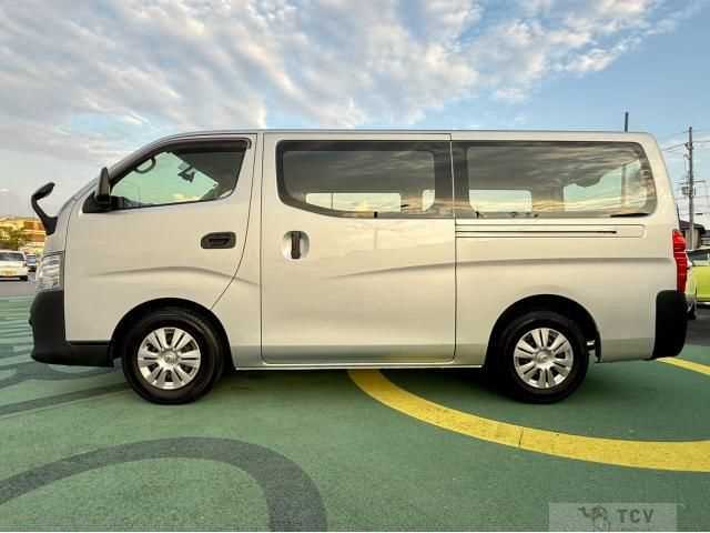 2019 Nissan NV350 Caravan