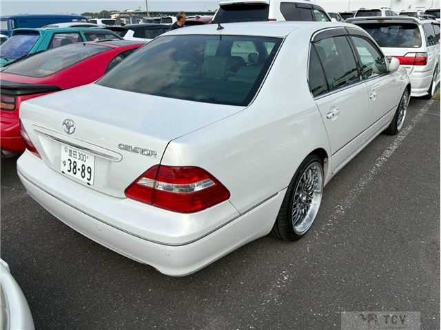 2003 Toyota Celsior